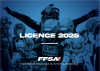 Licences 2025