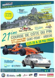 COURSE DE COTE du PIN - 2023